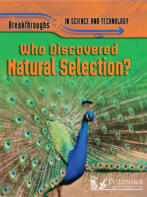 Title details for Who Discovered Natural Selection? by Anna Claybourne - Wait list